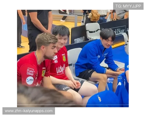 多特蒙德教练赛后秒变迷弟,争相与樊振东合照,多特蒙德现任主教练是谁 多特蒙德教练赛后秒变迷弟,争相与樊振东合照,多特蒙德现任主教练是谁